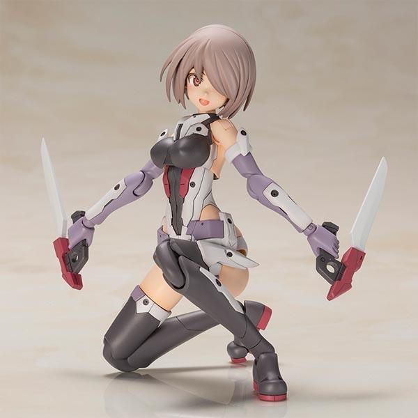 コトブキヤ フレームアームズ・ガール 金剛 プラモデル コトブキヤ フレームアームズ・ガール 金剛 プラモデル