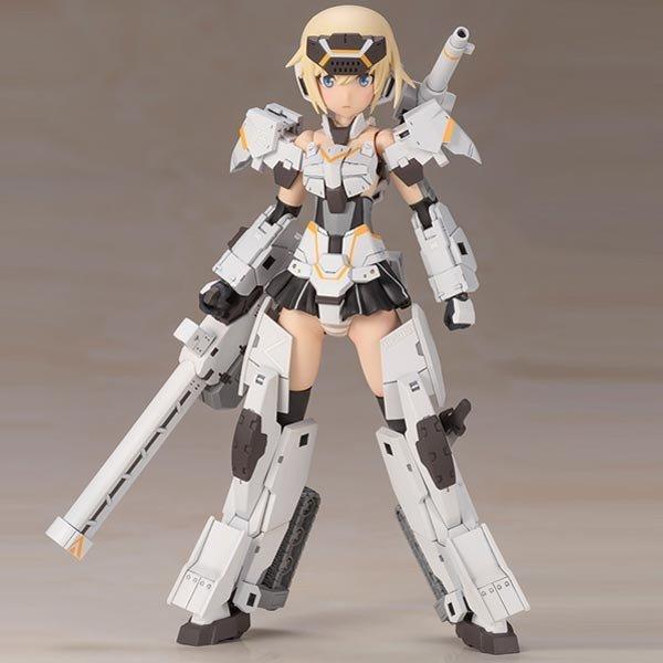 コトブキヤ フレームアームズ・ガール 轟雷改 白 Ver.2 コトブキヤ フレームアームズ・ガール 轟雷改 白 Ver.2