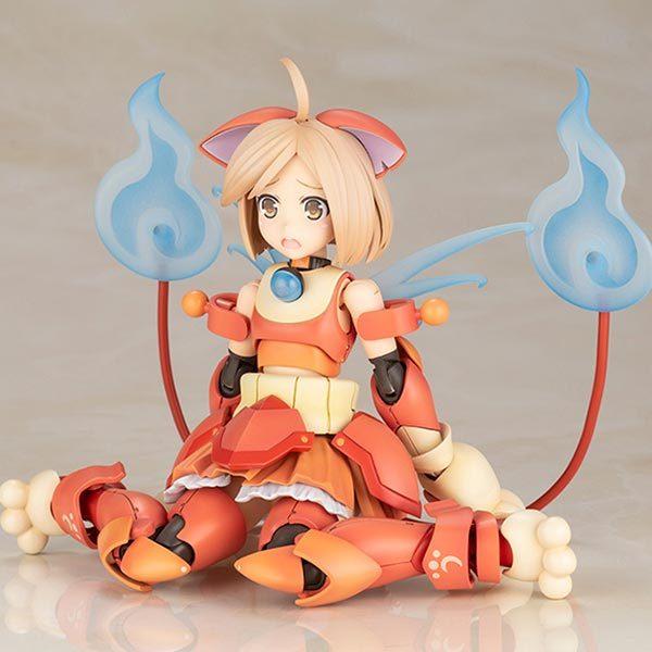 コトブキヤ（KOTOBUKIYA） 装甲娘 LBCS：ジ・バニャン コザクラツグミ