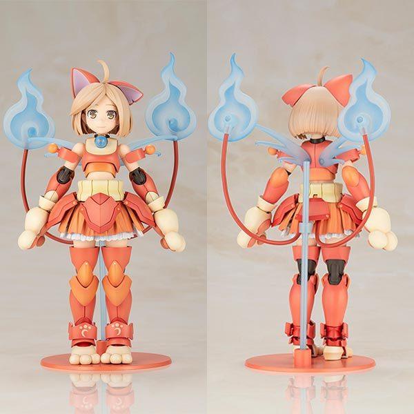 コトブキヤ（KOTOBUKIYA） 装甲娘 LBCS：ジ・バニャン コザクラツグミ