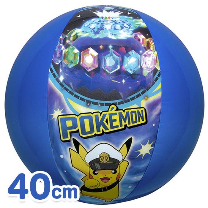 ポケモン　ビーチボール ポケットモンスター ビーチボール 40cm ゆうパケット可 : おもちゃの