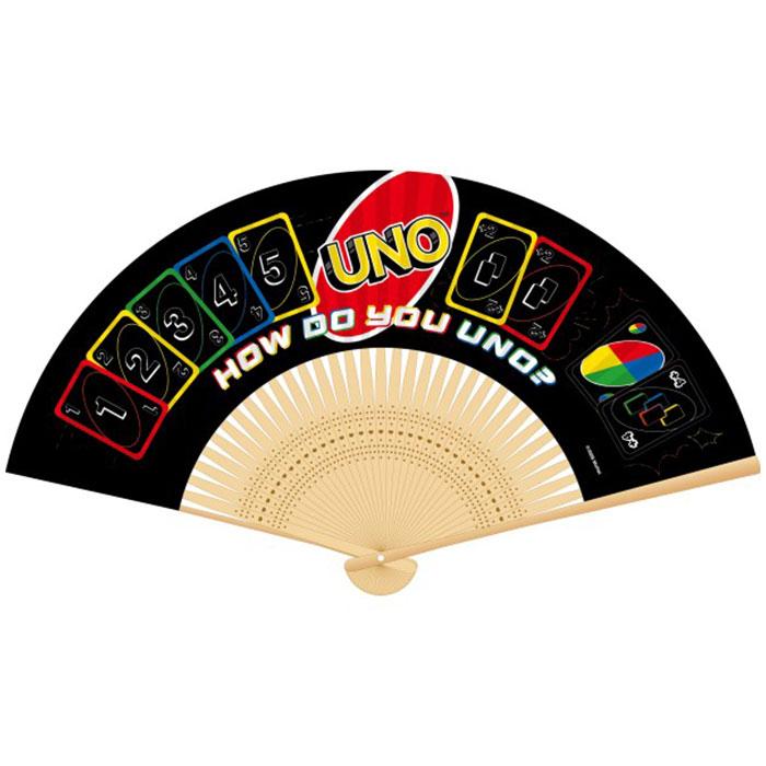 UNO 扇子 ゆうパケット可 : おもちゃの三洋堂ネットショップ - 通販 - Yahoo!ショッピング