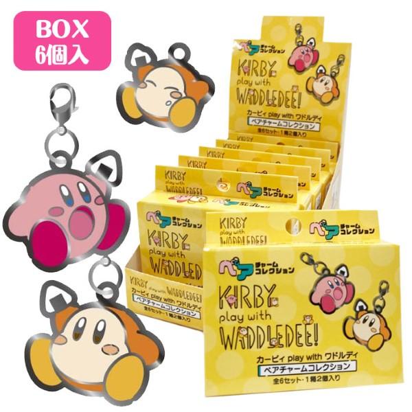 任天堂（Nintendo） 星のカービィ カービィ play with ワドルディ ペア