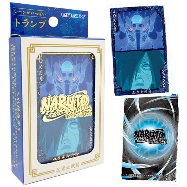 エンスカイ NARUTO−ナルト− 疾風伝 シーンがいっぱいトランプ 忍界
