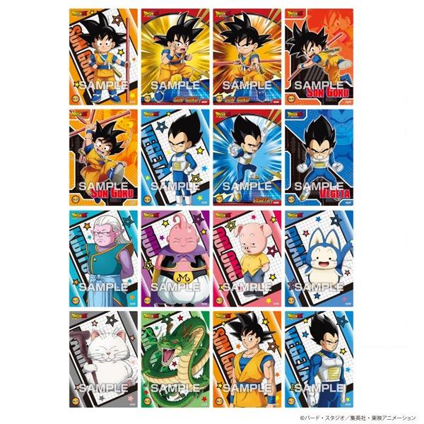 エンスカイ TVアニメ ドラゴンボールDAIMA クリアカード エンスカイ TVアニメ ドラゴンボールDAIMA クリアカード