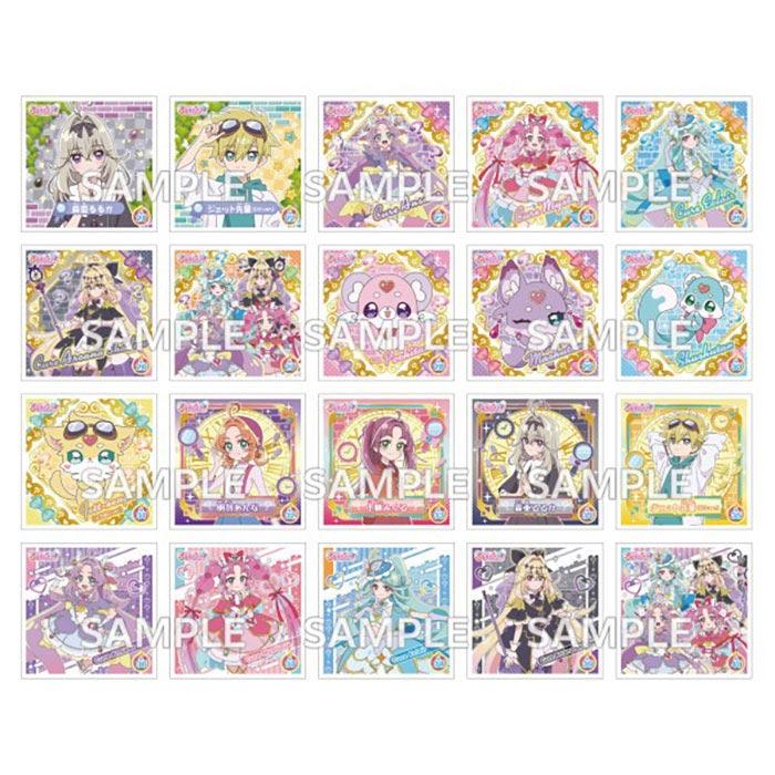 エンスカイ 名探偵プリキュア プリキラシールコレクション BOX 20
