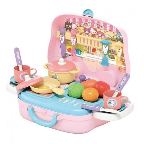 【大人気】【希少品】サンリオ キャラクターズ キッチンタイマー 3種セット sanrio（サンリオ） サンリオキャラクターズ キッチンセット 夏祭り