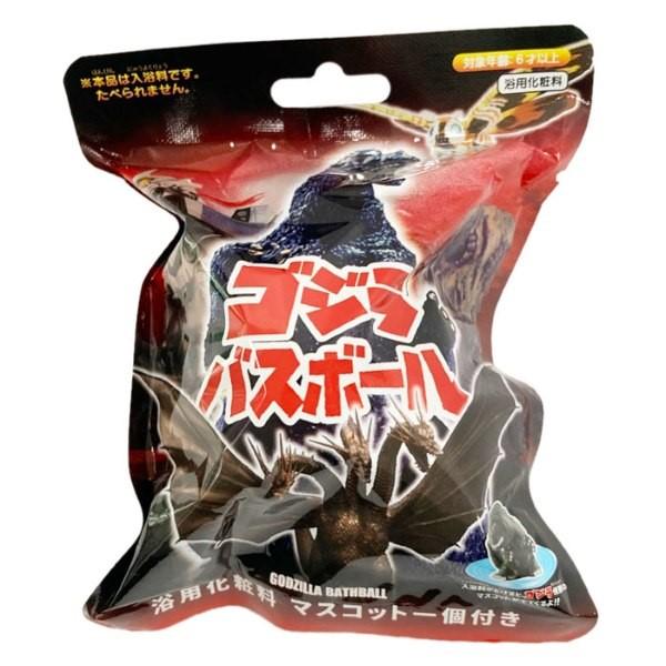 ゴジラ バスボール 入浴剤 夏祭り : おもちゃの三洋堂ネットショップ