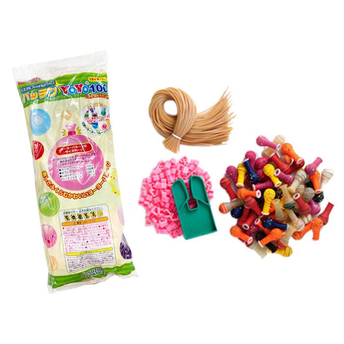 鈴木ラテックス（Suzuki Latex） パッチンYOYO 100 ヨーヨー 日本製 水