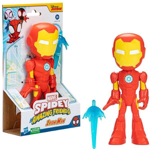 Hasbro ハズブロ マーベル スパイディとすごいなかまたち アイアンマン