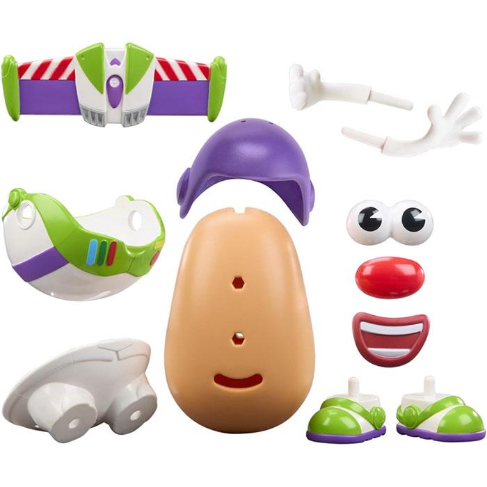 PIXAR トイ・ストーリー5 ミスター・ポテトヘッド バズ・ライトイヤー