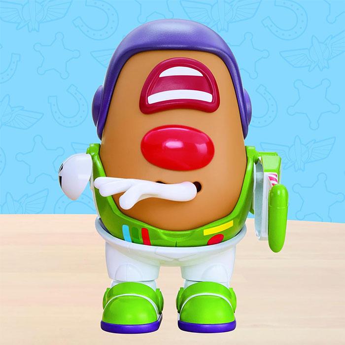 PIXAR トイ・ストーリー5 ミスター・ポテトヘッド バズ・ライトイヤー