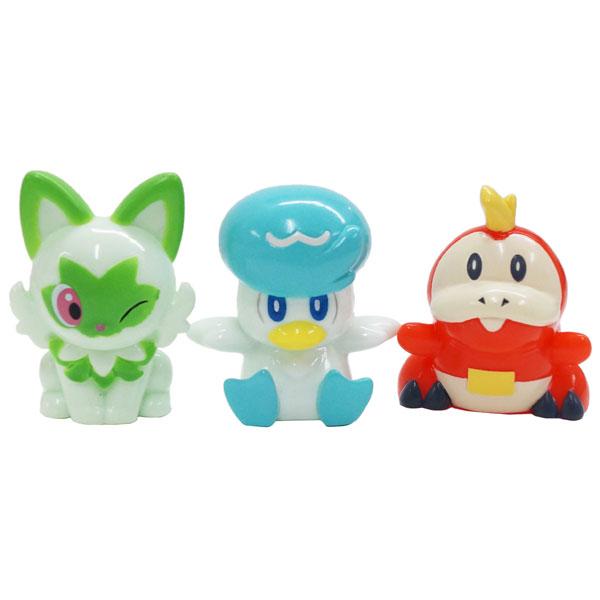 Pokemon（ポケモン） 人形すくい ポケットモンスター 3種セット