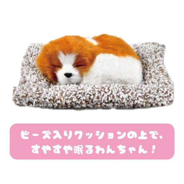 おねむりわんちゃん ベイビー かわいい 子犬 全9種 夏祭り : おもちゃ