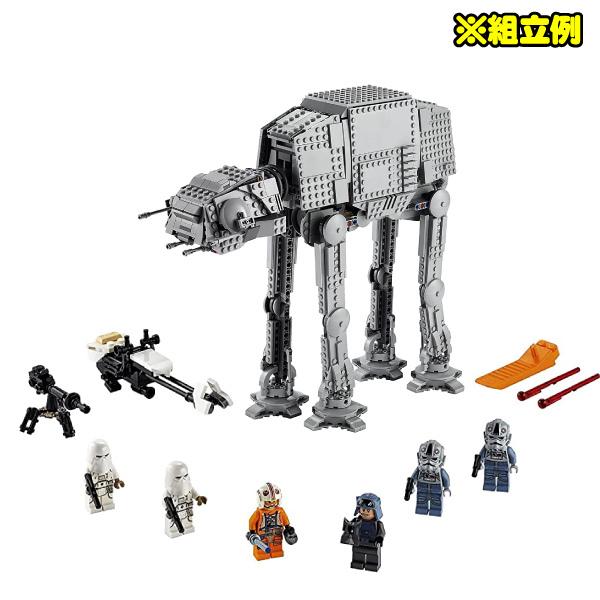 レゴ スター・ウォーズ AT-AT 75288 : 5702016617320 : おもちゃの三洋