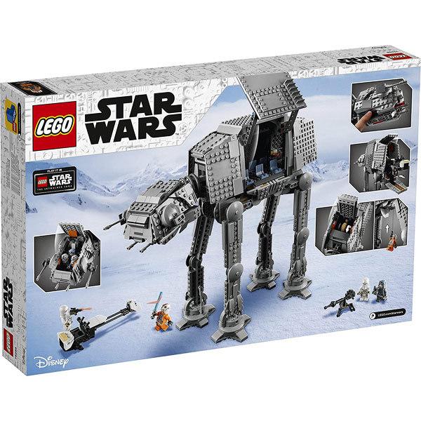 レゴ スター・ウォーズ AT-AT 75288 :5702016617320:おもちゃの三洋堂