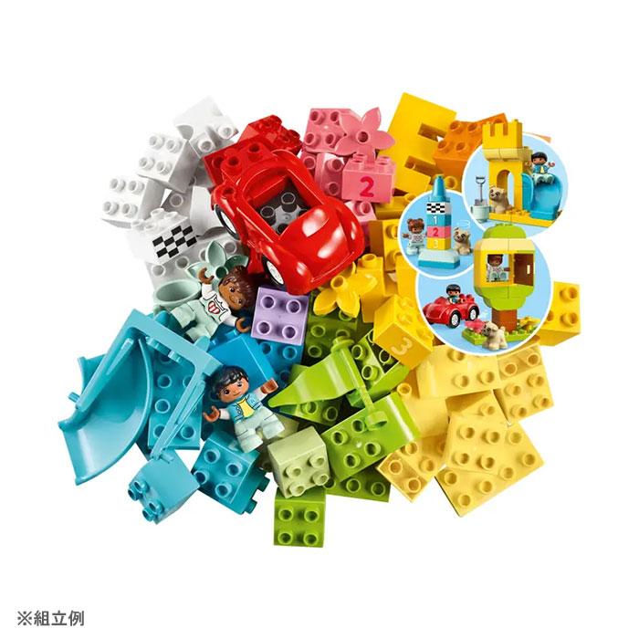 LEGO duplo レゴ(R) デュプロ デュプロのコンテナ スーパーデラックス