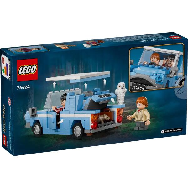 LEGO Harry Potter レゴ(R) ハリー・ポッター 空飛ぶフォード