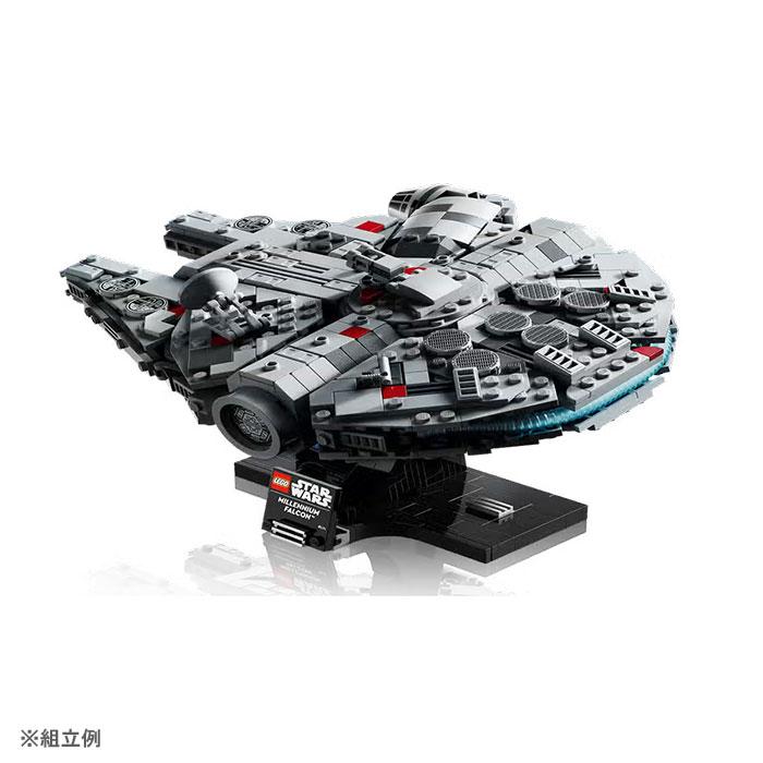 LEGO STAR WARS レゴ スター・ウォーズ ミレニアム・ファルコン
