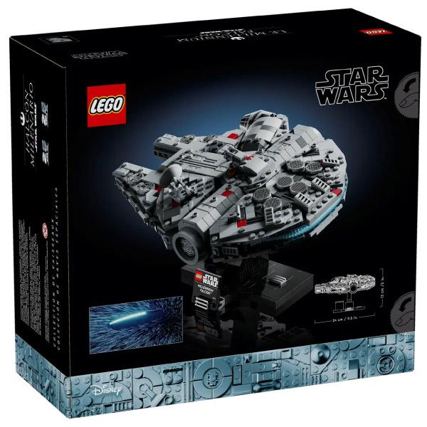 LEGO STAR WARS レゴ スター・ウォーズ ミレニアム・ファルコン LEGO STAR WARS レゴ スター・ウォーズ ミレニアム・ファルコン