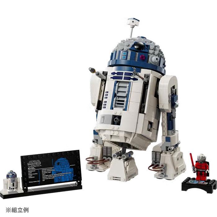 LEGO STAR WARS レゴ(R) スター・ウォーズ R2-D2(TM) 75379 夏祭り