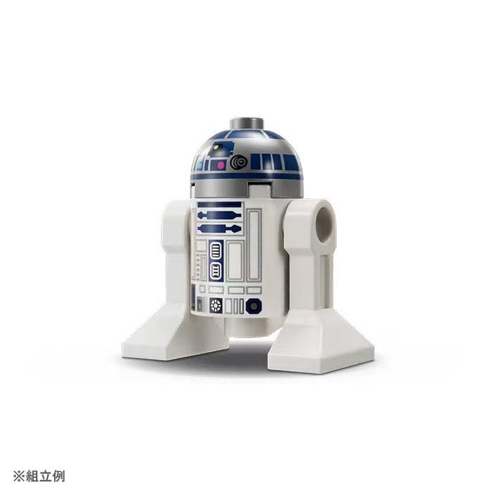 LEGO STAR WARS レゴ(R) スター・ウォーズ R2-D2(TM) 75379 夏祭り