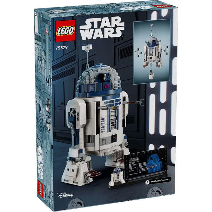 LEGO STAR WARS レゴ(R) スター・ウォーズ R2-D2(TM) 75379 夏祭り