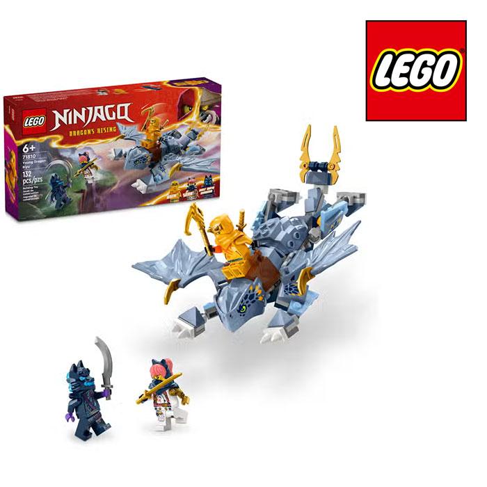 LEGO NINJAGO レゴ(R) ニンジャゴー ドラゴン リュウ 71810 : おもちゃ