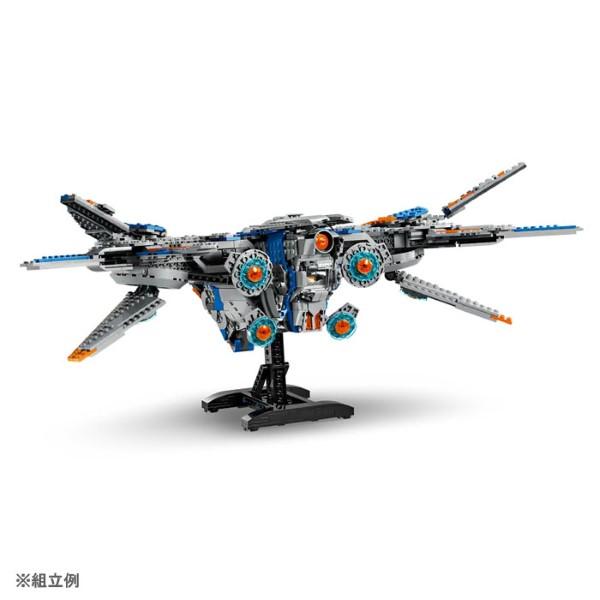 LEGO MARVEL レゴ R マーベル ガーディアンズ・オブ・ギャラクシー