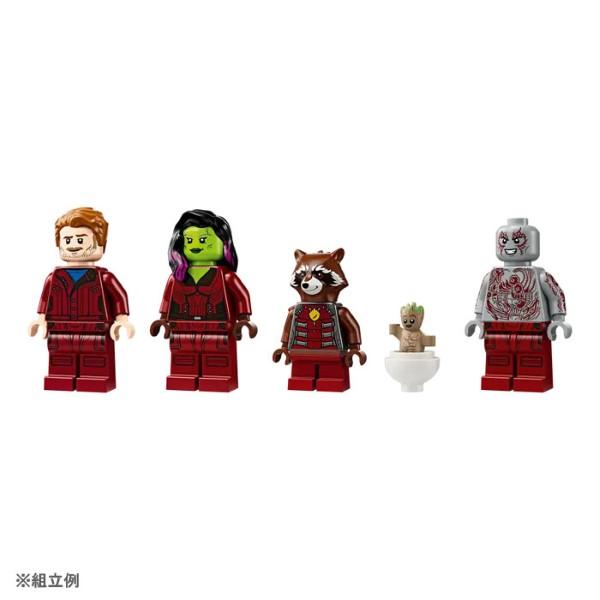 LEGO MARVEL レゴ R マーベル ガーディアンズ・オブ・ギャラクシー