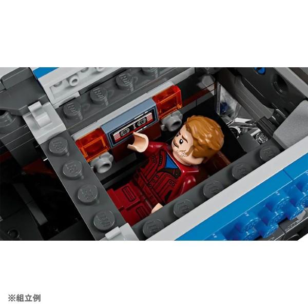 LEGO MARVEL レゴ R マーベル ガーディアンズ・オブ・ギャラクシー