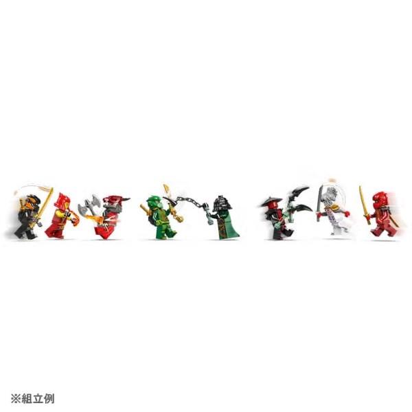 LEGO NINJAGO レゴ(R) ニンジャゴー ソースドラゴン・フォーカス