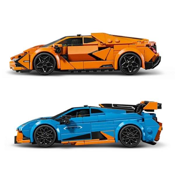 I_I様 🏁 LEGO instructions 🏁 Speed Champions 🏁 77238