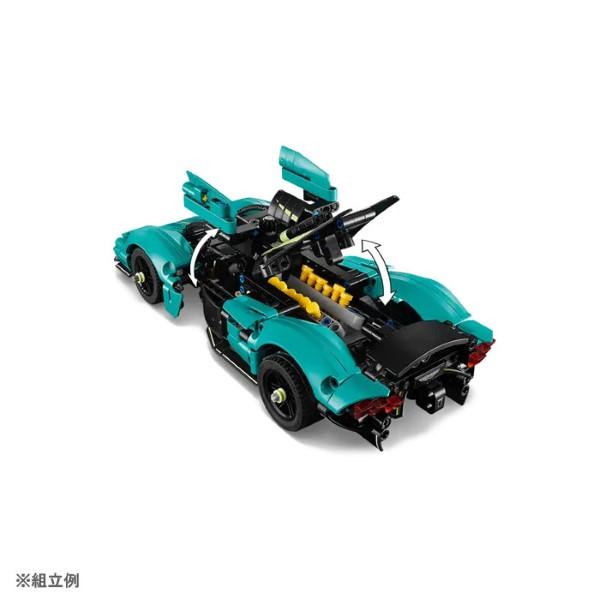 LEGO TECHNIC レゴ(R) テクニック Aston Martin Valkyrie 42208 夏祭り