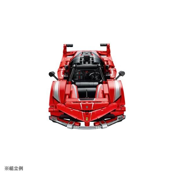 LEGO TECHNIC レゴ(R) テクニック Ferrari FXX K 42212 : おもちゃの