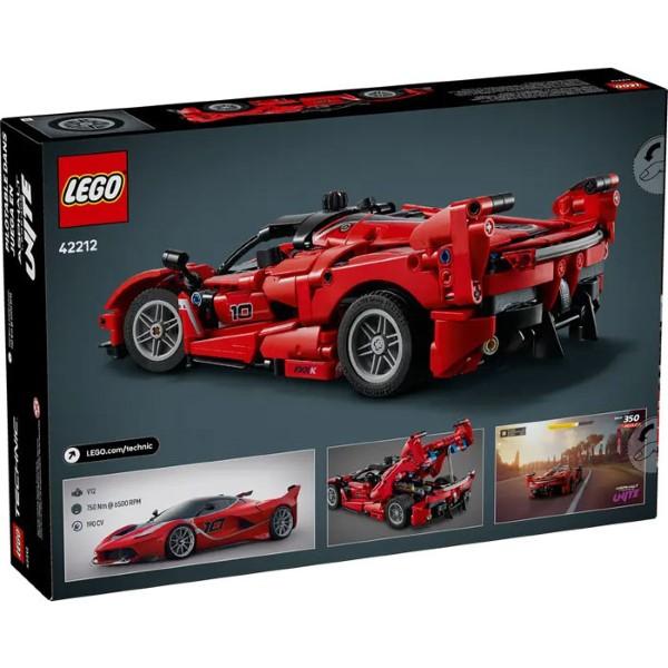 LEGO TECHNIC レゴ(R) テクニック Ferrari FXX K 42212 夏祭り
