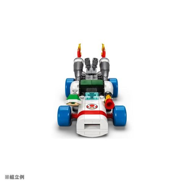 LEGO（レゴ） レゴ(R) スーパーマリオ マリオカート(TM) ? キノピオ の