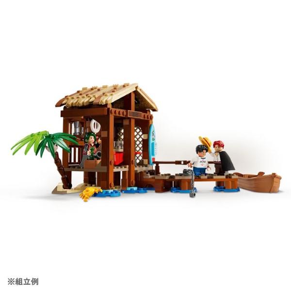 LEGO（レゴ） レゴ(R) ワンピース フーシャ村 75636 夏祭り : おもちゃ 