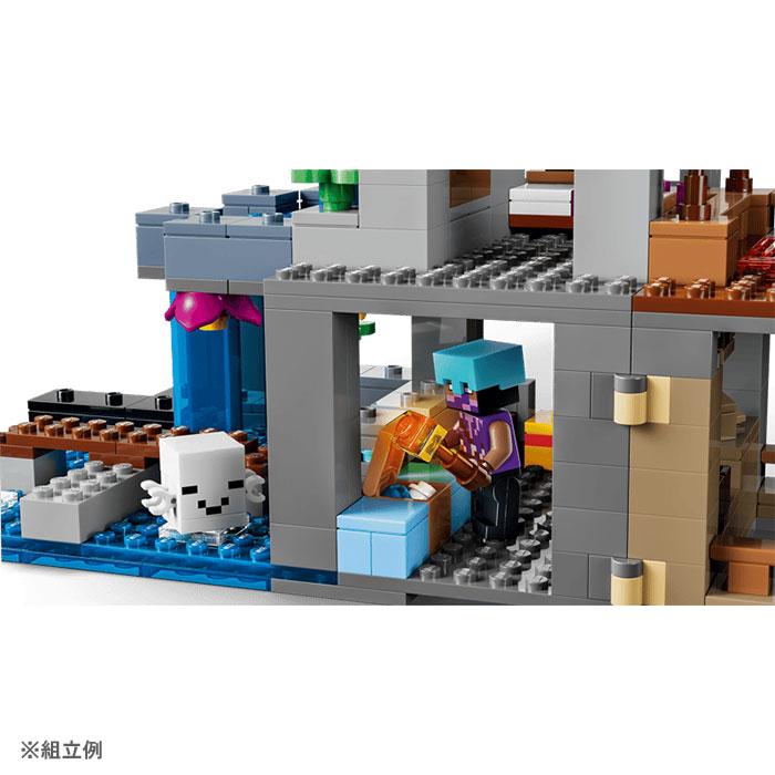 LEGO（レゴ） R マインクラフト ガストステーション 21597 夏祭り