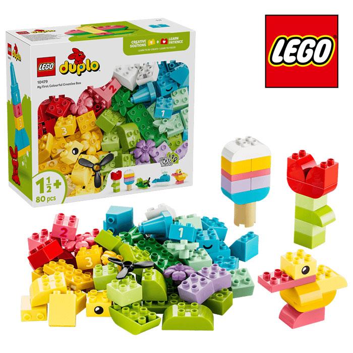 LEGO duplo レゴデュプロ R クラシック デュプロのカラフルコンテナ 