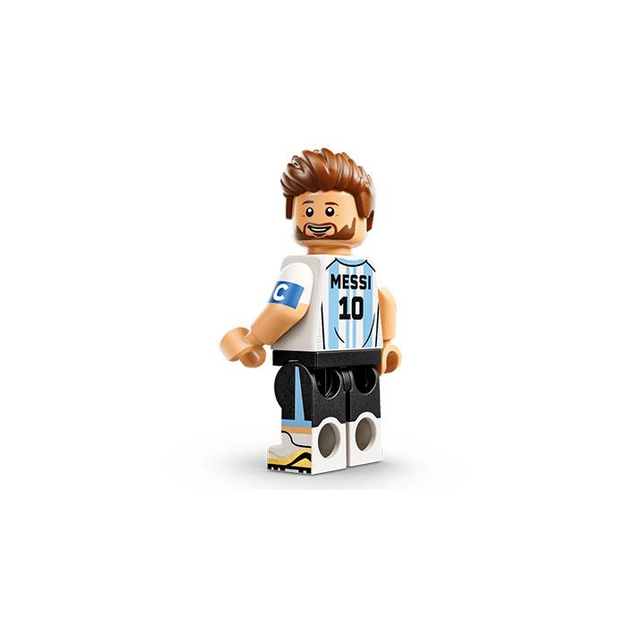 LEGO（レゴ） R エディション リオネル・メッシ ゴールの瞬間 43011 夏 