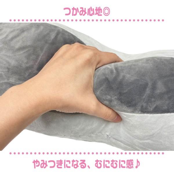 肉球もふにゃん アーム びっぐサイズ ネコの手お貸しします 抱き枕