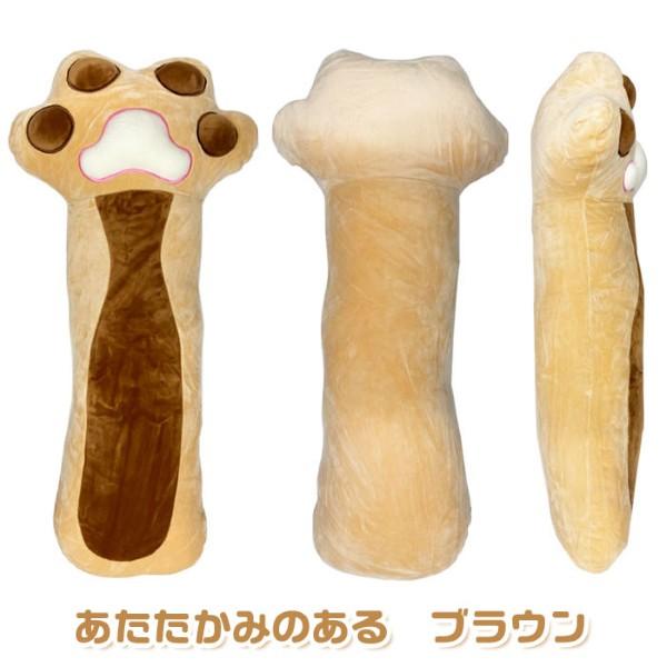肉球もふにゃん アーム びっぐサイズ ネコの手お貸しします 抱き枕