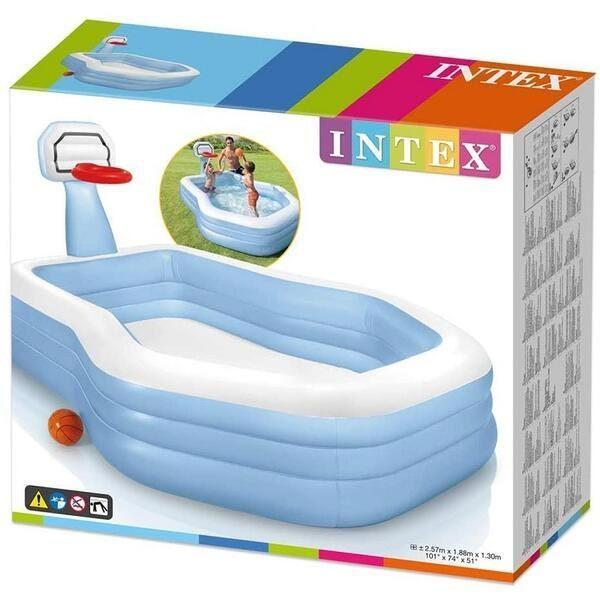 INTEX INTEX 57183NP インテックス スイムセンターシューティング