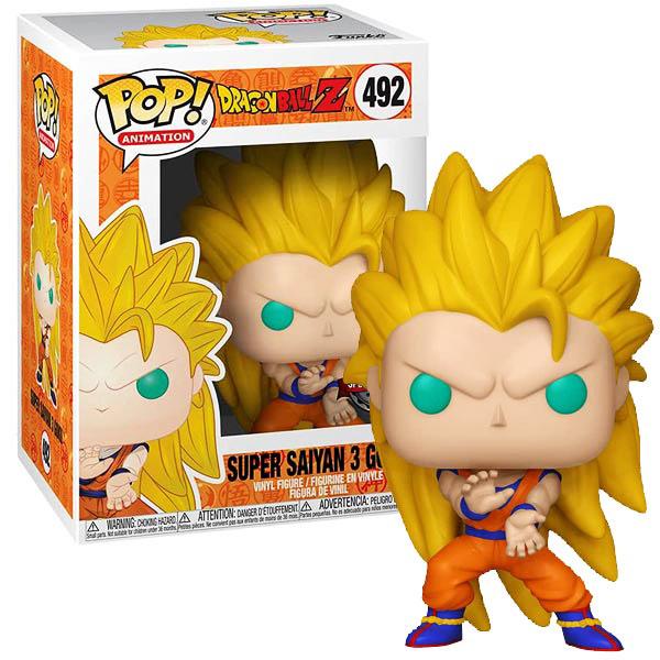 BANDAI（バンダイ） Funko POP ドラゴンボールZ フィギュア4種福袋