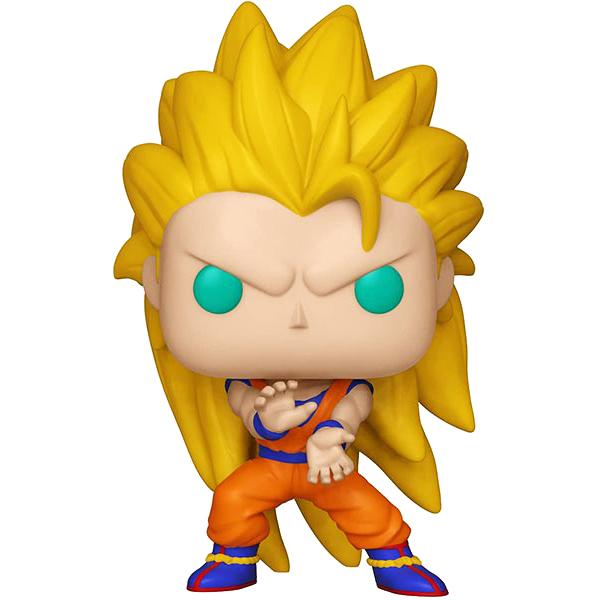 BANDAI（バンダイ） Funko POP ドラゴンボールZ フィギュア4種福袋
