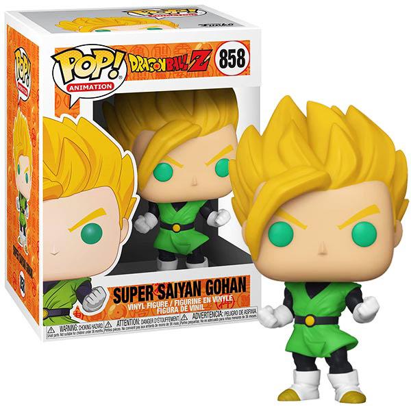 POP!ドラゴンボールZ フィギュア5体セット BANDAI（バンダイ） Funko POP ドラゴンボールZ フィギュア4種福袋