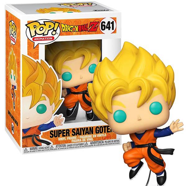 BANDAI（バンダイ） Funko POP ドラゴンボールZ フィギュア4種福袋