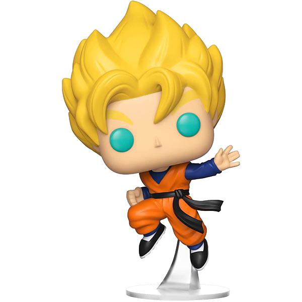 BANDAI（バンダイ） Funko POP ドラゴンボールZ フィギュア4種福袋