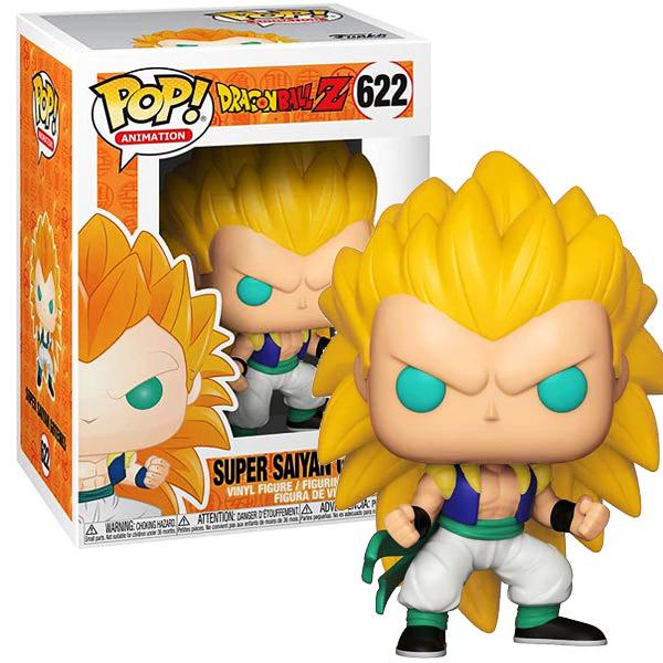 BANDAI（バンダイ） Funko POP ドラゴンボールZ フィギュア4種福袋